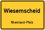 Wiesemscheid – Rheinland-Pfalz – Breitband Ausbau – Internet Verfügbarkeit (DSL, VDSL, Glasfaser, Kabel, Mobilfunk)