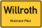 Willroth – Rheinland-Pfalz – Breitband Ausbau – Internet Verfügbarkeit (DSL, VDSL, Glasfaser, Kabel, Mobilfunk)