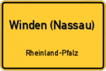 Winden – Rheinland-Pfalz – Breitband Ausbau – Internet Verfügbarkeit (DSL, VDSL, Glasfaser, Kabel, Mobilfunk)