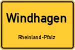 Windhagen – Rheinland-Pfalz – Breitband Ausbau – Internet Verfügbarkeit (DSL, VDSL, Glasfaser, Kabel, Mobilfunk)