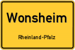 Wonsheim – Rheinland-Pfalz – Breitband Ausbau – Internet Verfügbarkeit (DSL, VDSL, Glasfaser, Kabel, Mobilfunk)