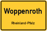 Woppenroth – Rheinland-Pfalz – Breitband Ausbau – Internet Verfügbarkeit (DSL, VDSL, Glasfaser, Kabel, Mobilfunk)