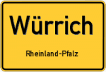 Würrich – Rheinland-Pfalz – Breitband Ausbau – Internet Verfügbarkeit (DSL, VDSL, Glasfaser, Kabel, Mobilfunk)