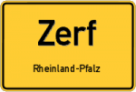 Zerf – Rheinland-Pfalz – Breitband Ausbau – Internet Verfügbarkeit (DSL, VDSL, Glasfaser, Kabel, Mobilfunk)
