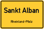Sankt Alban – Rheinland-Pfalz – Breitband Ausbau – Internet Verfügbarkeit (DSL, VDSL, Glasfaser, Kabel, Mobilfunk)