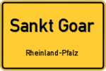 Sankt Goar – Rheinland-Pfalz – Breitband Ausbau – Internet Verfügbarkeit (DSL, VDSL, Glasfaser, Kabel, Mobilfunk)
