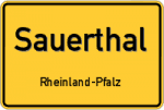 Sauerthal – Rheinland-Pfalz – Breitband Ausbau – Internet Verfügbarkeit (DSL, VDSL, Glasfaser, Kabel, Mobilfunk)