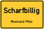 Scharfbillig – Rheinland-Pfalz – Breitband Ausbau – Internet Verfügbarkeit (DSL, VDSL, Glasfaser, Kabel, Mobilfunk)