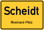Scheidt – Rheinland-Pfalz – Breitband Ausbau – Internet Verfügbarkeit (DSL, VDSL, Glasfaser, Kabel, Mobilfunk)