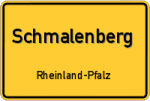 Schmalenberg – Rheinland-Pfalz – Breitband Ausbau – Internet Verfügbarkeit (DSL, VDSL, Glasfaser, Kabel, Mobilfunk)
