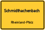 Schmidthachenbach – Rheinland-Pfalz – Breitband Ausbau – Internet Verfügbarkeit (DSL, VDSL, Glasfaser, Kabel, Mobilfunk)