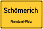 Schömerich – Rheinland-Pfalz – Breitband Ausbau – Internet Verfügbarkeit (DSL, VDSL, Glasfaser, Kabel, Mobilfunk)