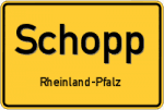 Schopp – Rheinland-Pfalz – Breitband Ausbau – Internet Verfügbarkeit (DSL, VDSL, Glasfaser, Kabel, Mobilfunk)