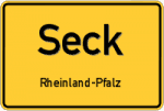 Seck – Rheinland-Pfalz – Breitband Ausbau – Internet Verfügbarkeit (DSL, VDSL, Glasfaser, Kabel, Mobilfunk)