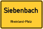 Siebenbach – Rheinland-Pfalz – Breitband Ausbau – Internet Verfügbarkeit (DSL, VDSL, Glasfaser, Kabel, Mobilfunk)