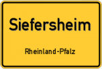 Siefersheim – Rheinland-Pfalz – Breitband Ausbau – Internet Verfügbarkeit (DSL, VDSL, Glasfaser, Kabel, Mobilfunk)