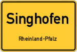 Singhofen – Rheinland-Pfalz – Breitband Ausbau – Internet Verfügbarkeit (DSL, VDSL, Glasfaser, Kabel, Mobilfunk)