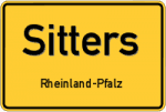 Sitters – Rheinland-Pfalz – Breitband Ausbau – Internet Verfügbarkeit (DSL, VDSL, Glasfaser, Kabel, Mobilfunk)