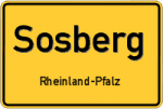 Sosberg – Rheinland-Pfalz – Breitband Ausbau – Internet Verfügbarkeit (DSL, VDSL, Glasfaser, Kabel, Mobilfunk)