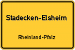 Stadecken-Elsheim – Rheinland-Pfalz – Breitband Ausbau – Internet Verfügbarkeit (DSL, VDSL, Glasfaser, Kabel, Mobilfunk)