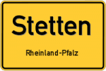 Stetten – Rheinland-Pfalz – Breitband Ausbau – Internet Verfügbarkeit (DSL, VDSL, Glasfaser, Kabel, Mobilfunk)
