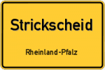 Strickscheid – Rheinland-Pfalz – Breitband Ausbau – Internet Verfügbarkeit (DSL, VDSL, Glasfaser, Kabel, Mobilfunk)