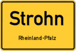Strohn – Rheinland-Pfalz – Breitband Ausbau – Internet Verfügbarkeit (DSL, VDSL, Glasfaser, Kabel, Mobilfunk)