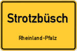 Strotzbüsch – Rheinland-Pfalz – Breitband Ausbau – Internet Verfügbarkeit (DSL, VDSL, Glasfaser, Kabel, Mobilfunk)