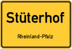 Stüterhof – Rheinland-Pfalz – Breitband Ausbau – Internet Verfügbarkeit (DSL, VDSL, Glasfaser, Kabel, Mobilfunk)