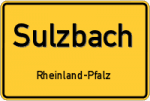 Sulzbach – Rheinland-Pfalz – Breitband Ausbau – Internet Verfügbarkeit (DSL, VDSL, Glasfaser, Kabel, Mobilfunk)