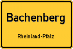 Bachenberg – Rheinland-Pfalz – Breitband Ausbau – Internet Verfügbarkeit (DSL, VDSL, Glasfaser, Kabel, Mobilfunk)