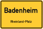 Badenheim – Rheinland-Pfalz – Breitband Ausbau – Internet Verfügbarkeit (DSL, VDSL, Glasfaser, Kabel, Mobilfunk)