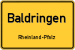 Baldringen – Rheinland-Pfalz – Breitband Ausbau – Internet Verfügbarkeit (DSL, VDSL, Glasfaser, Kabel, Mobilfunk)