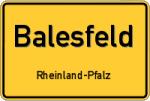 Balesfeld – Rheinland-Pfalz – Breitband Ausbau – Internet Verfügbarkeit (DSL, VDSL, Glasfaser, Kabel, Mobilfunk)