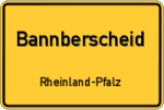 Bannberscheid – Rheinland-Pfalz – Breitband Ausbau – Internet Verfügbarkeit (DSL, VDSL, Glasfaser, Kabel, Mobilfunk)