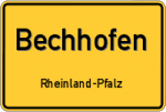 Bechhofen – Rheinland-Pfalz – Breitband Ausbau – Internet Verfügbarkeit (DSL, VDSL, Glasfaser, Kabel, Mobilfunk)