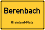 Berenbach – Rheinland-Pfalz – Breitband Ausbau – Internet Verfügbarkeit (DSL, VDSL, Glasfaser, Kabel, Mobilfunk)