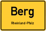 Berg – Rheinland-Pfalz – Breitband Ausbau – Internet Verfügbarkeit (DSL, VDSL, Glasfaser, Kabel, Mobilfunk)