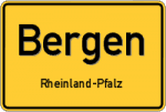 Bergen – Rheinland-Pfalz – Breitband Ausbau – Internet Verfügbarkeit (DSL, VDSL, Glasfaser, Kabel, Mobilfunk)