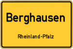 Berghausen – Rheinland-Pfalz – Breitband Ausbau – Internet Verfügbarkeit (DSL, VDSL, Glasfaser, Kabel, Mobilfunk)