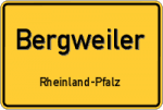 Bergweiler – Rheinland-Pfalz – Breitband Ausbau – Internet Verfügbarkeit (DSL, VDSL, Glasfaser, Kabel, Mobilfunk)