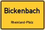 Bickenbach – Rheinland-Pfalz – Breitband Ausbau – Internet Verfügbarkeit (DSL, VDSL, Glasfaser, Kabel, Mobilfunk)