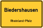 Biedershausen – Rheinland-Pfalz – Breitband Ausbau – Internet Verfügbarkeit (DSL, VDSL, Glasfaser, Kabel, Mobilfunk)