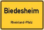 Biedesheim – Rheinland-Pfalz – Breitband Ausbau – Internet Verfügbarkeit (DSL, VDSL, Glasfaser, Kabel, Mobilfunk)