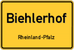 Biehlerhof – Rheinland-Pfalz – Breitband Ausbau – Internet Verfügbarkeit (DSL, VDSL, Glasfaser, Kabel, Mobilfunk)