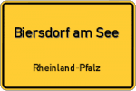 Biersdorf am See – Rheinland-Pfalz – Breitband Ausbau – Internet Verfügbarkeit (DSL, VDSL, Glasfaser, Kabel, Mobilfunk)