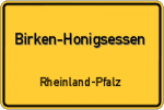 Birken-Honigsessen – Rheinland-Pfalz – Breitband Ausbau – Internet Verfügbarkeit (DSL, VDSL, Glasfaser, Kabel, Mobilfunk)