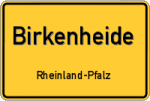 Birkenheide – Rheinland-Pfalz – Breitband Ausbau – Internet Verfügbarkeit (DSL, VDSL, Glasfaser, Kabel, Mobilfunk)