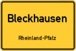 Bleckhausen – Rheinland-Pfalz – Breitband Ausbau – Internet Verfügbarkeit (DSL, VDSL, Glasfaser, Kabel, Mobilfunk)