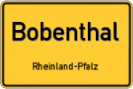 Bobenthal – Rheinland-Pfalz – Breitband Ausbau – Internet Verfügbarkeit (DSL, VDSL, Glasfaser, Kabel, Mobilfunk)
